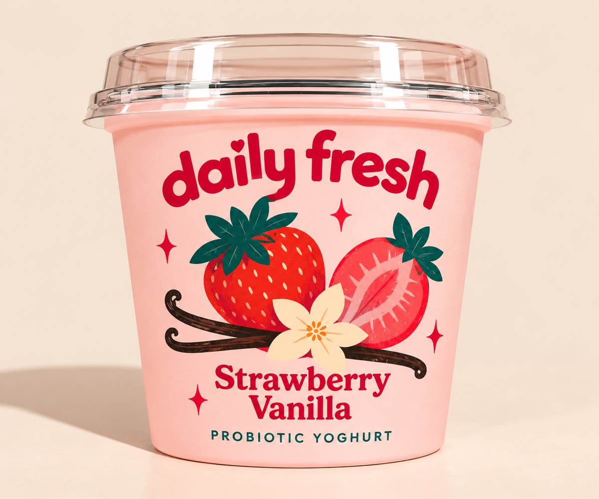 Fruity  Minis- 9 Pack