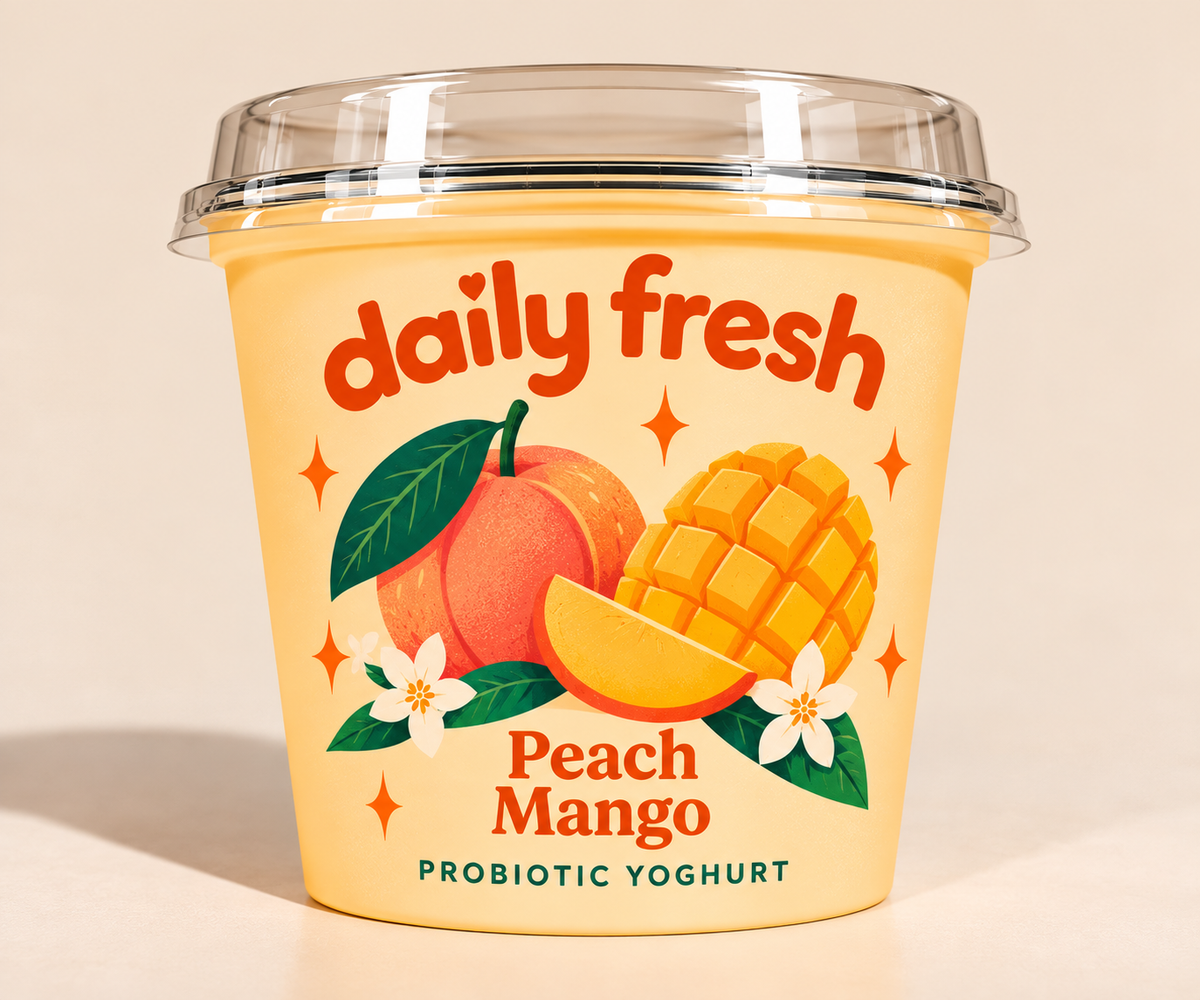 Peach Mango Mini