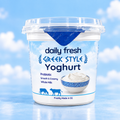 Greek-style Yoghurt
