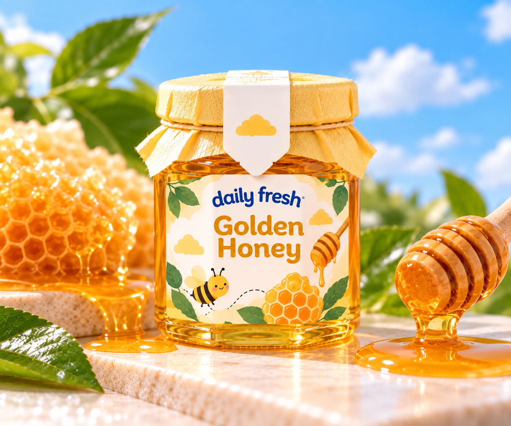 Golden Honey