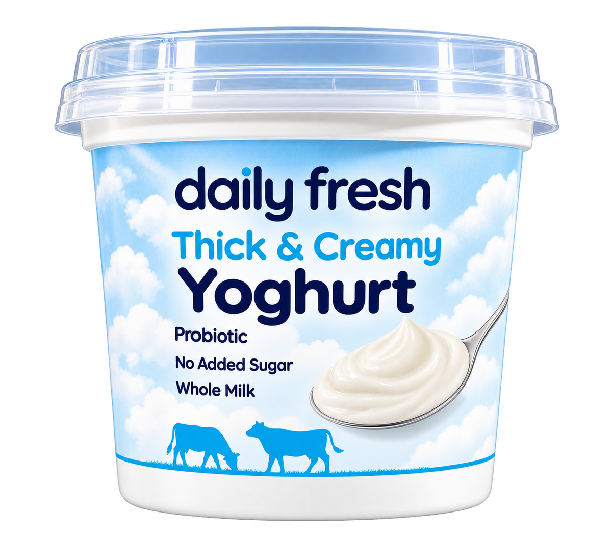 Natural Yoghurt