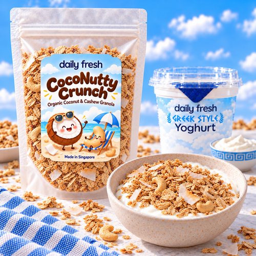 CocoNutty Crunch