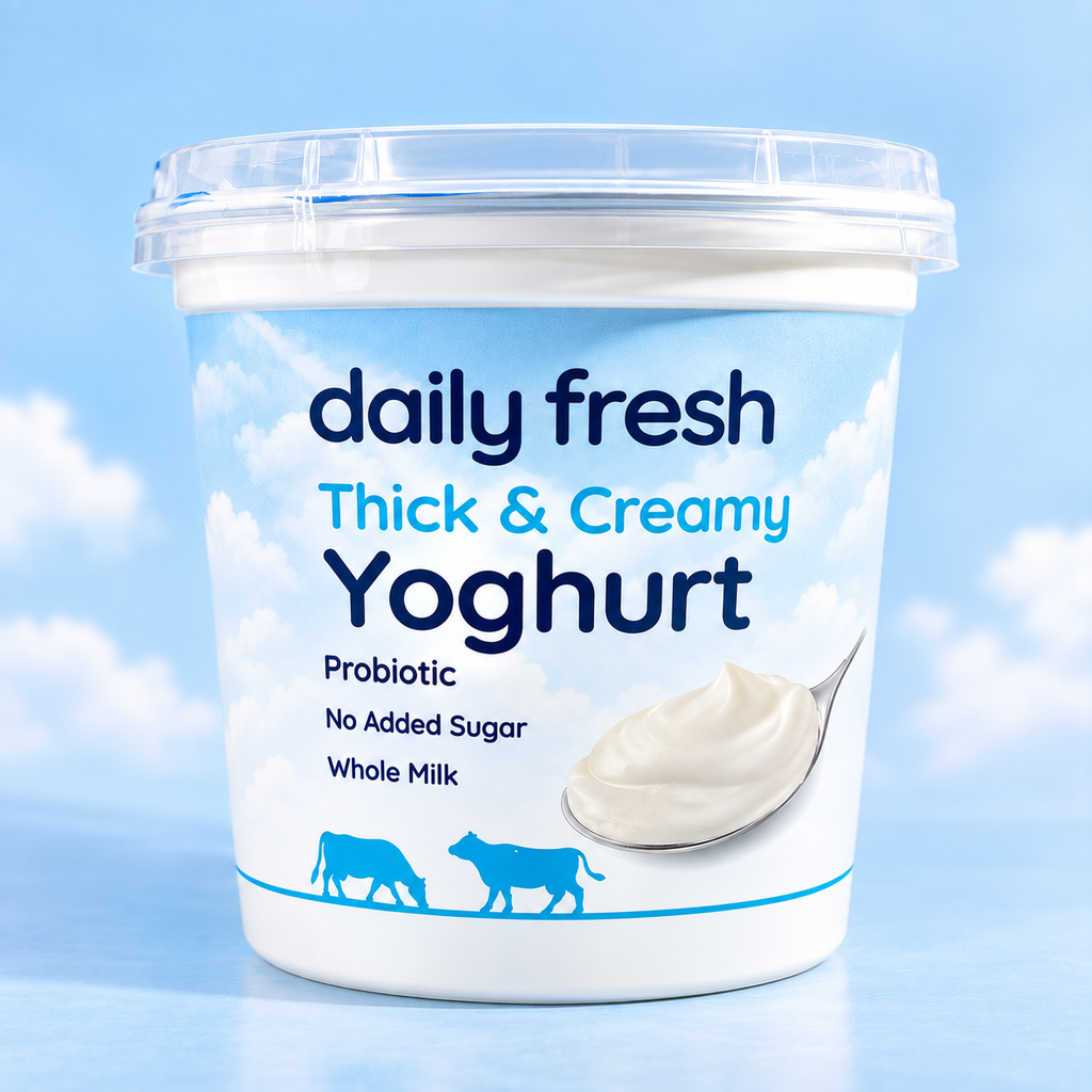 Natural Yoghurt