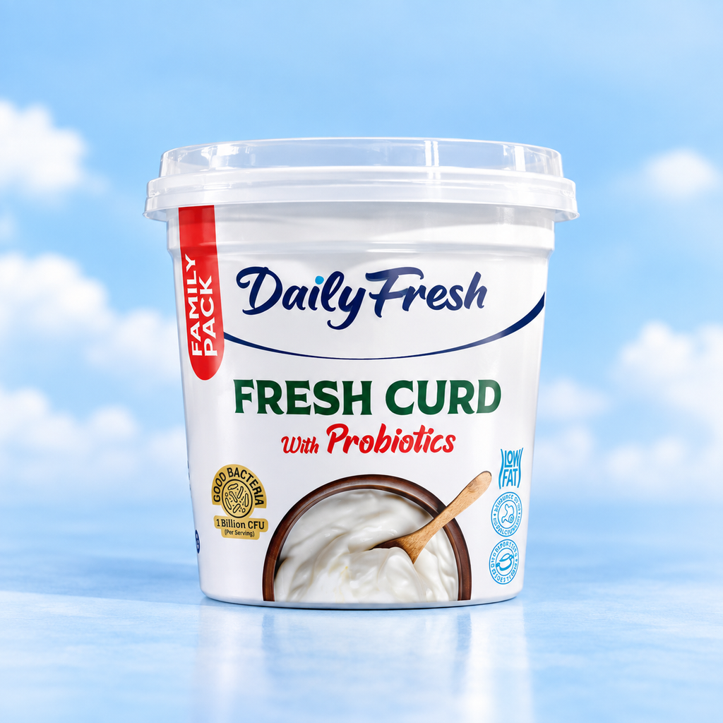 Low Fat Plain Yoghurt