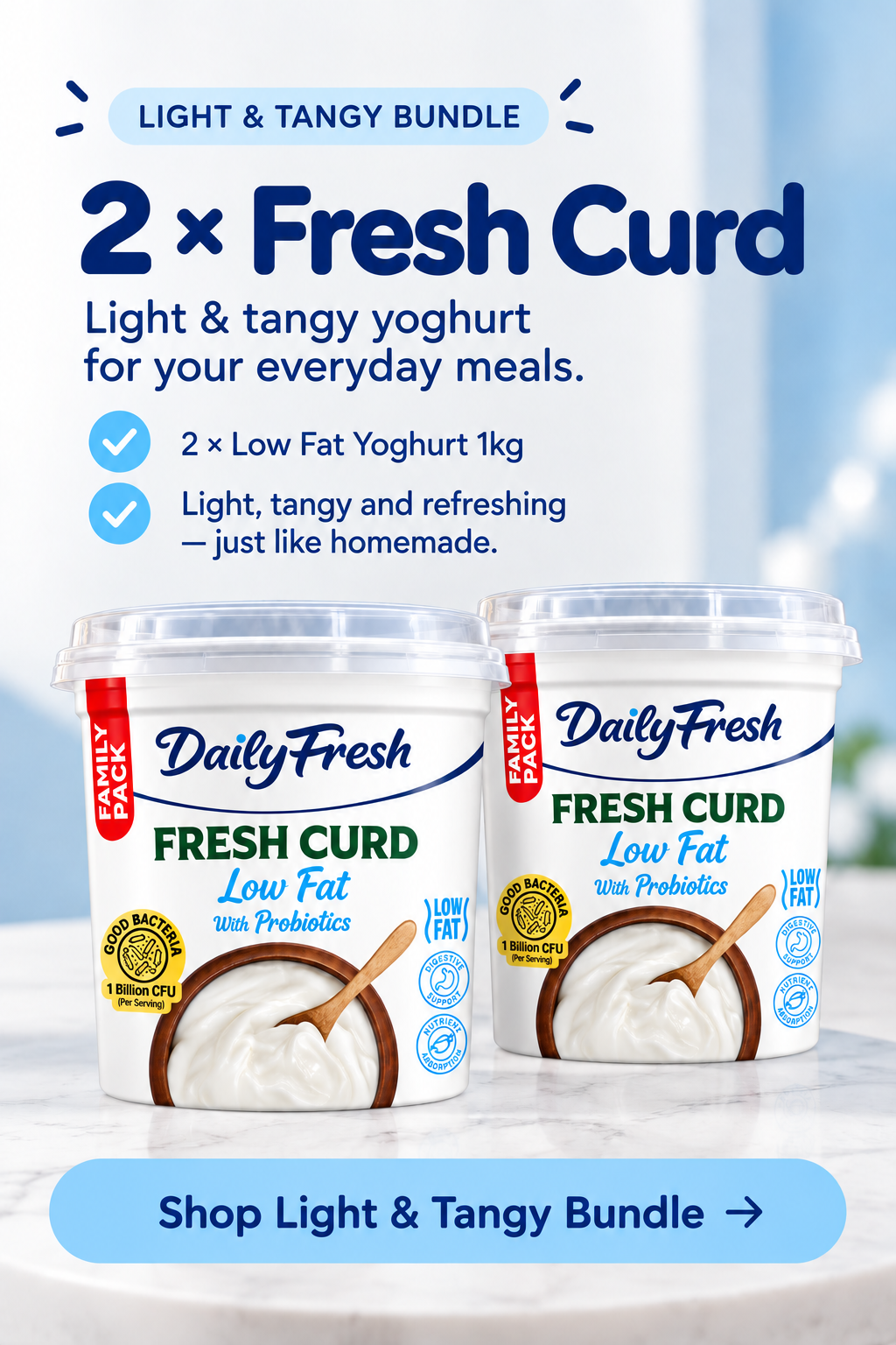 Light & Tangy Bundle