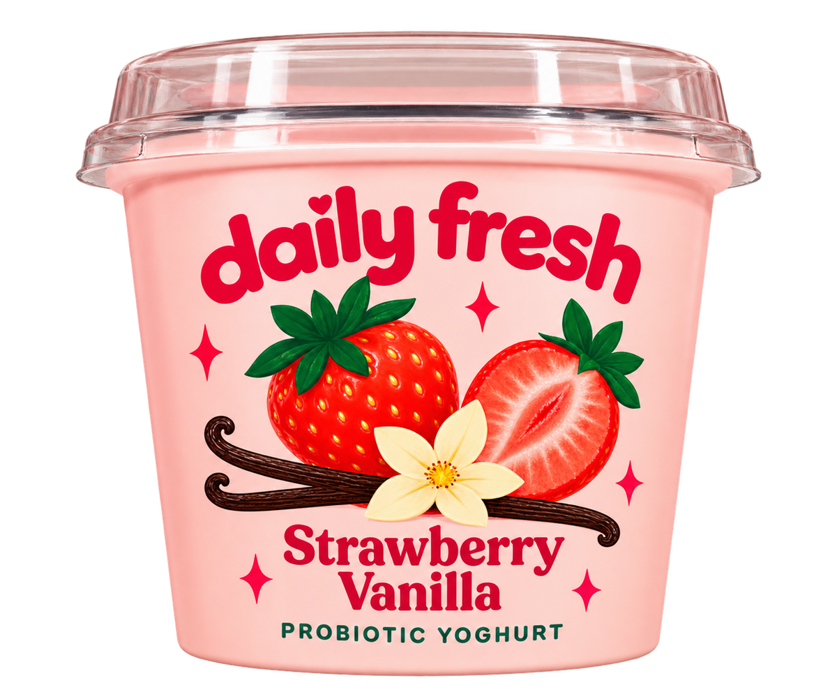 Strawberry Mini