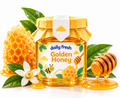 Golden Honey