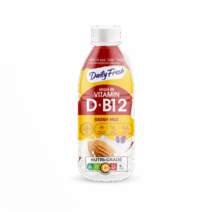 Vitamin D&B12 Rich Badam Milk (280ML)