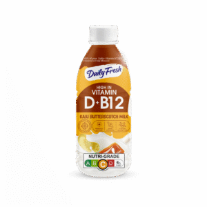 Vitamin D&B12 Rich Butterscotch Milk (280ML)