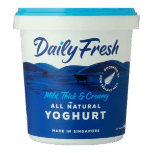 Daily Fresh Yogurt Milk