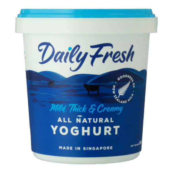 Daily Fresh Yogurt Milk