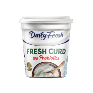Fresh Curd with Probiotics (470GM)