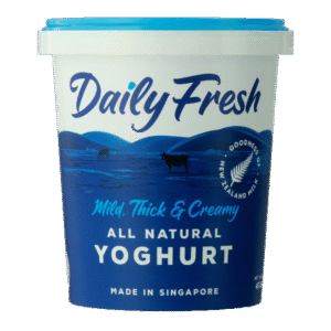 All Natural Yoghurt (470GM)