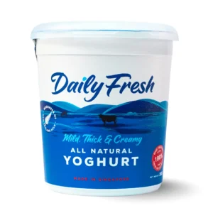 Natural Yoghurt (1KG)