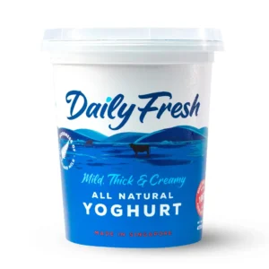 Natural Yoghurt (470GM)